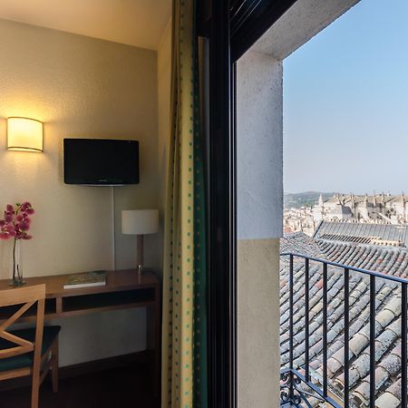 Yit Conquista De Toledo Hotel Eksteriør billede