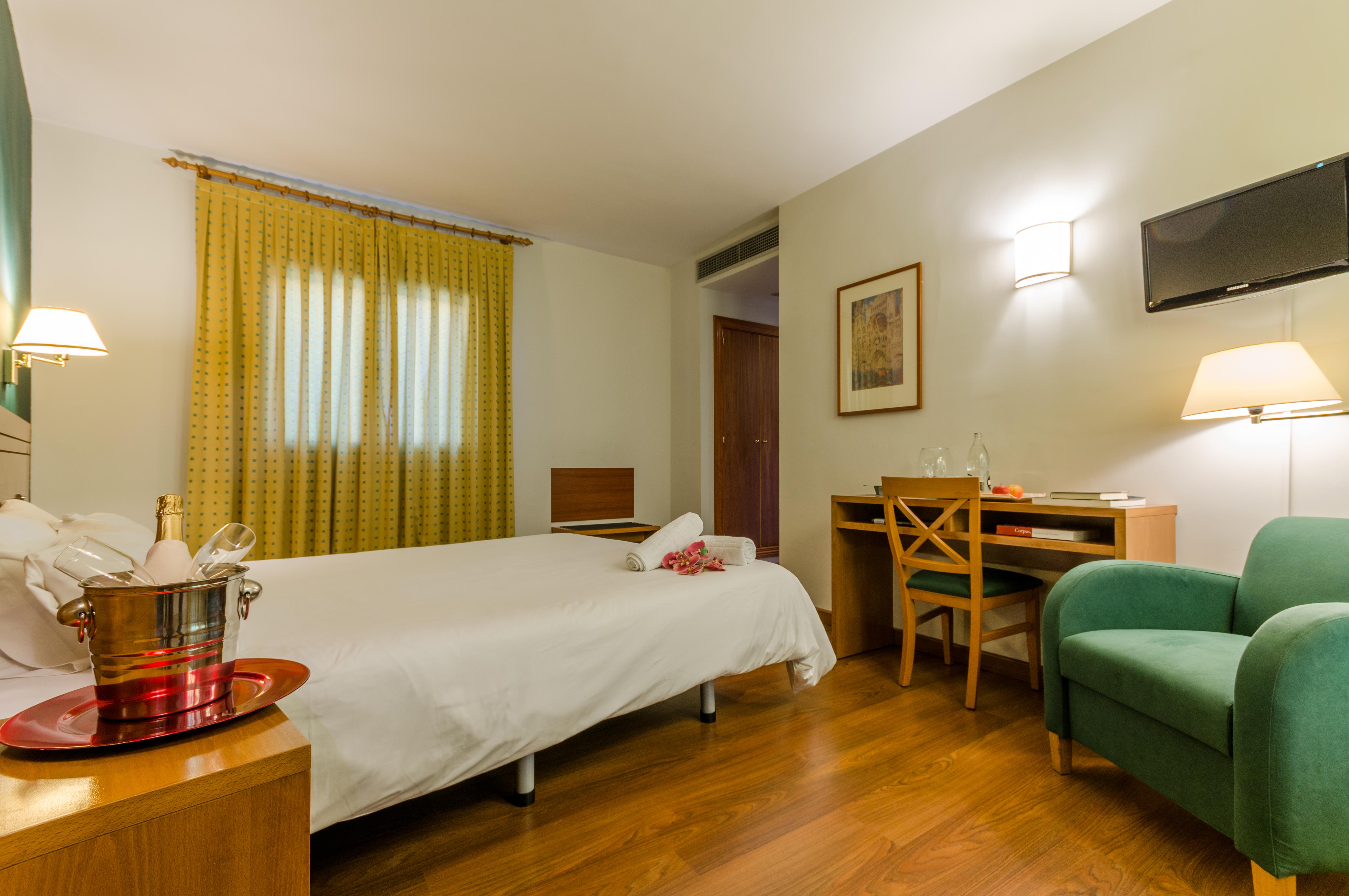 Yit Conquista De Toledo Hotel Værelse billede