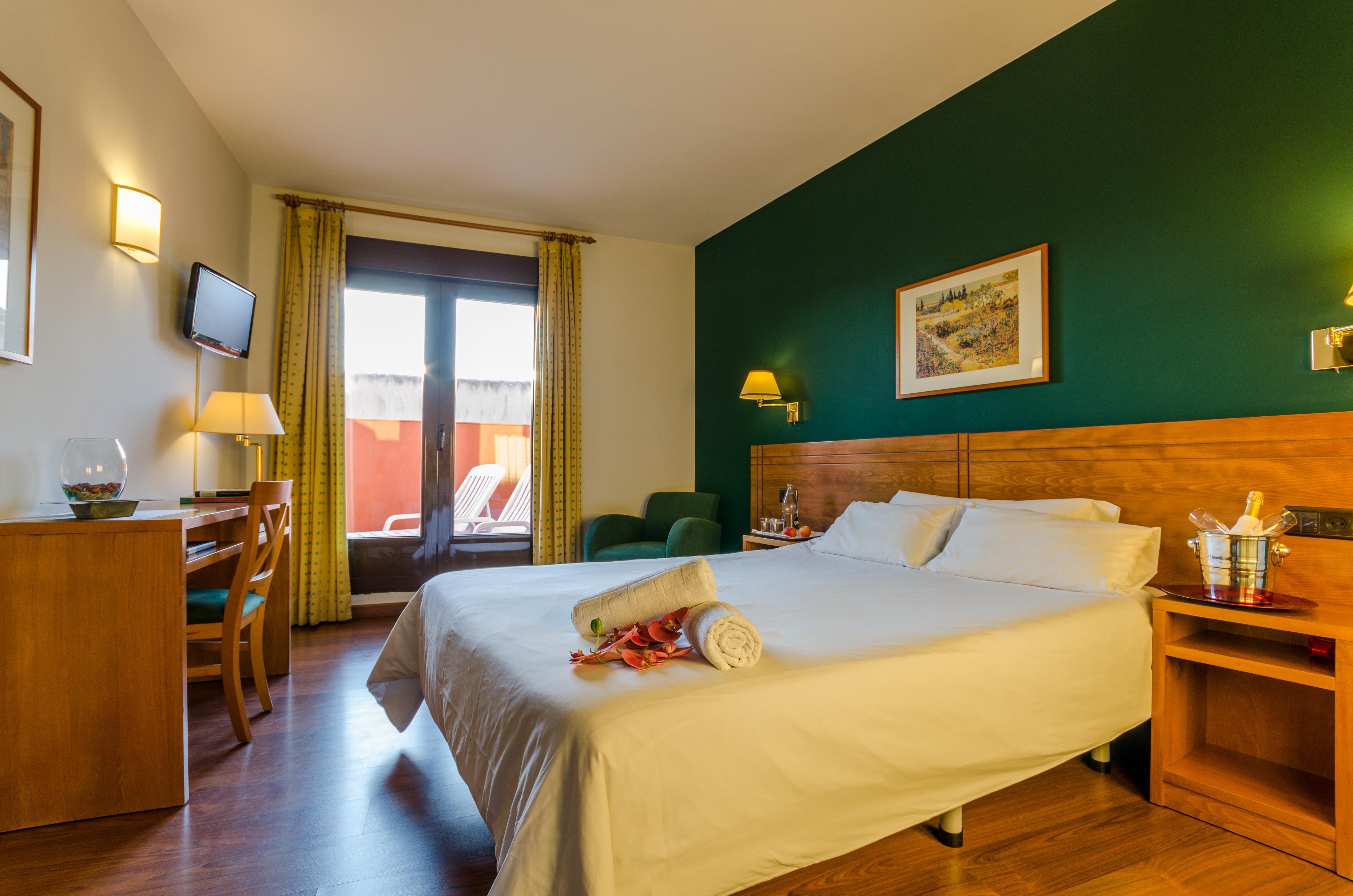 Yit Conquista De Toledo Hotel Eksteriør billede