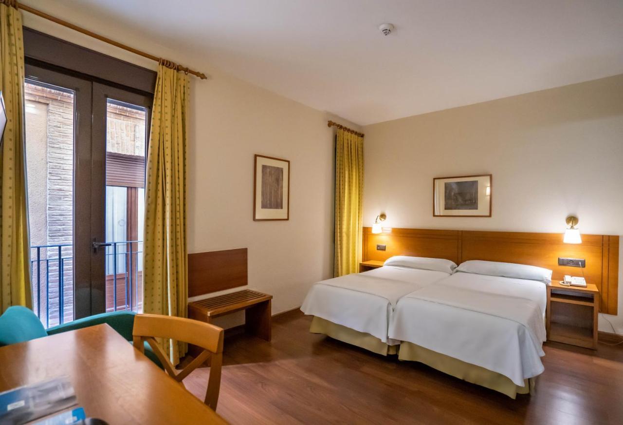Yit Conquista De Toledo Hotel Eksteriør billede