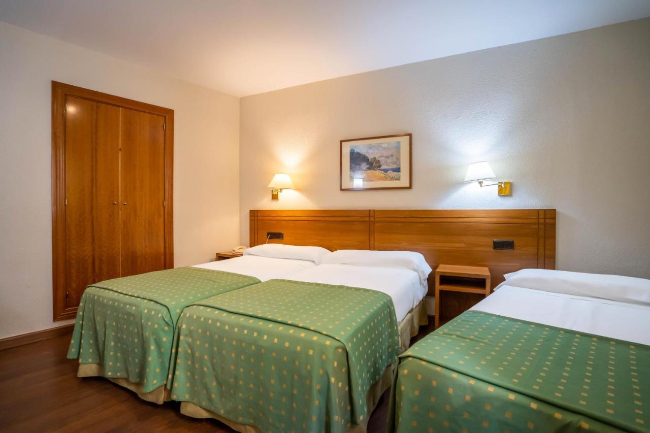 Yit Conquista De Toledo Hotel Eksteriør billede