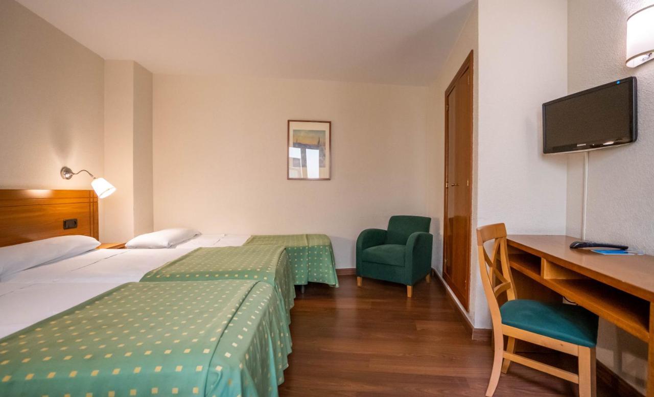 Yit Conquista De Toledo Hotel Eksteriør billede