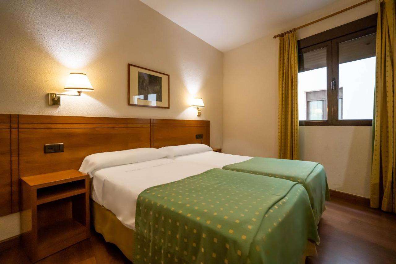 Yit Conquista De Toledo Hotel Eksteriør billede