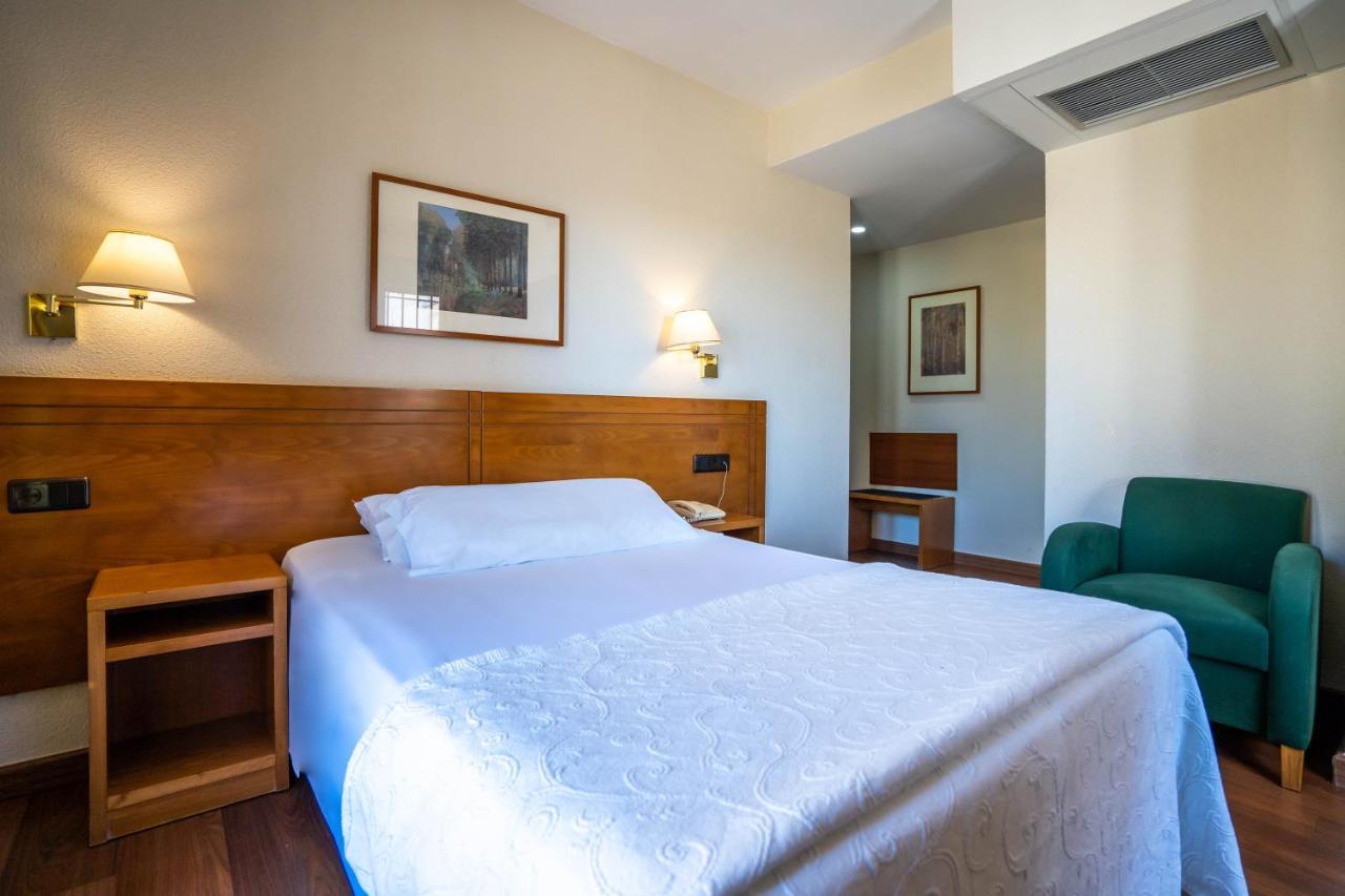 Yit Conquista De Toledo Hotel Eksteriør billede