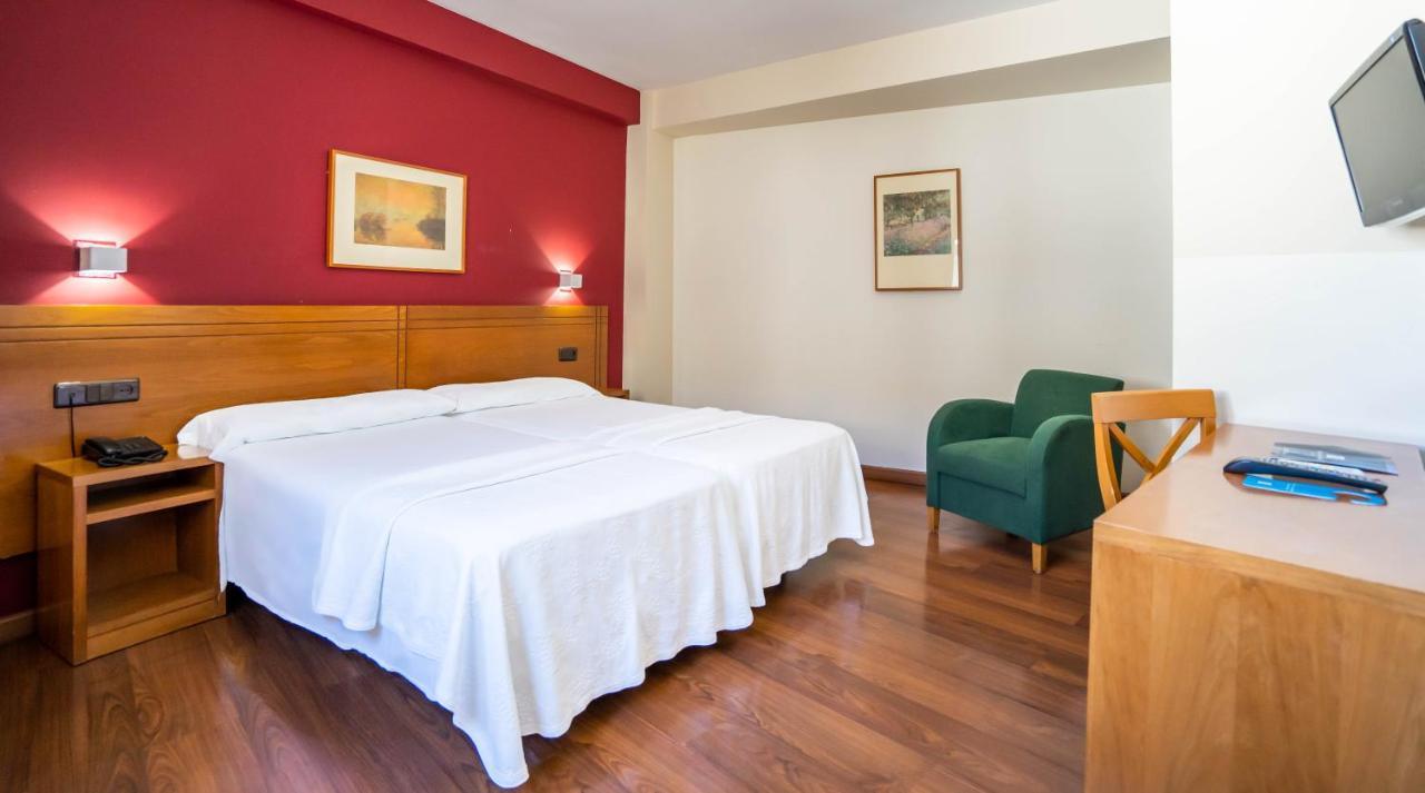 Yit Conquista De Toledo Hotel Eksteriør billede