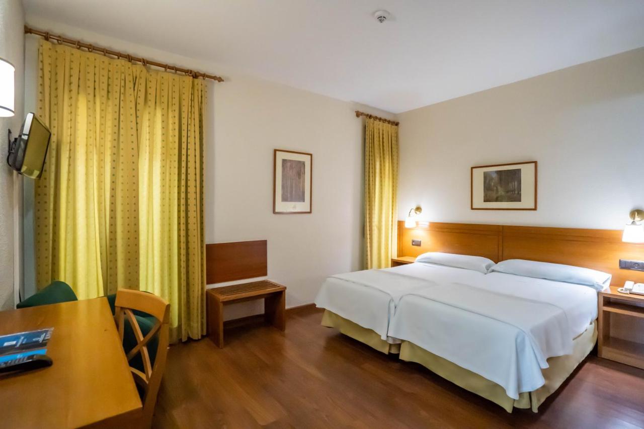 Yit Conquista De Toledo Hotel Eksteriør billede