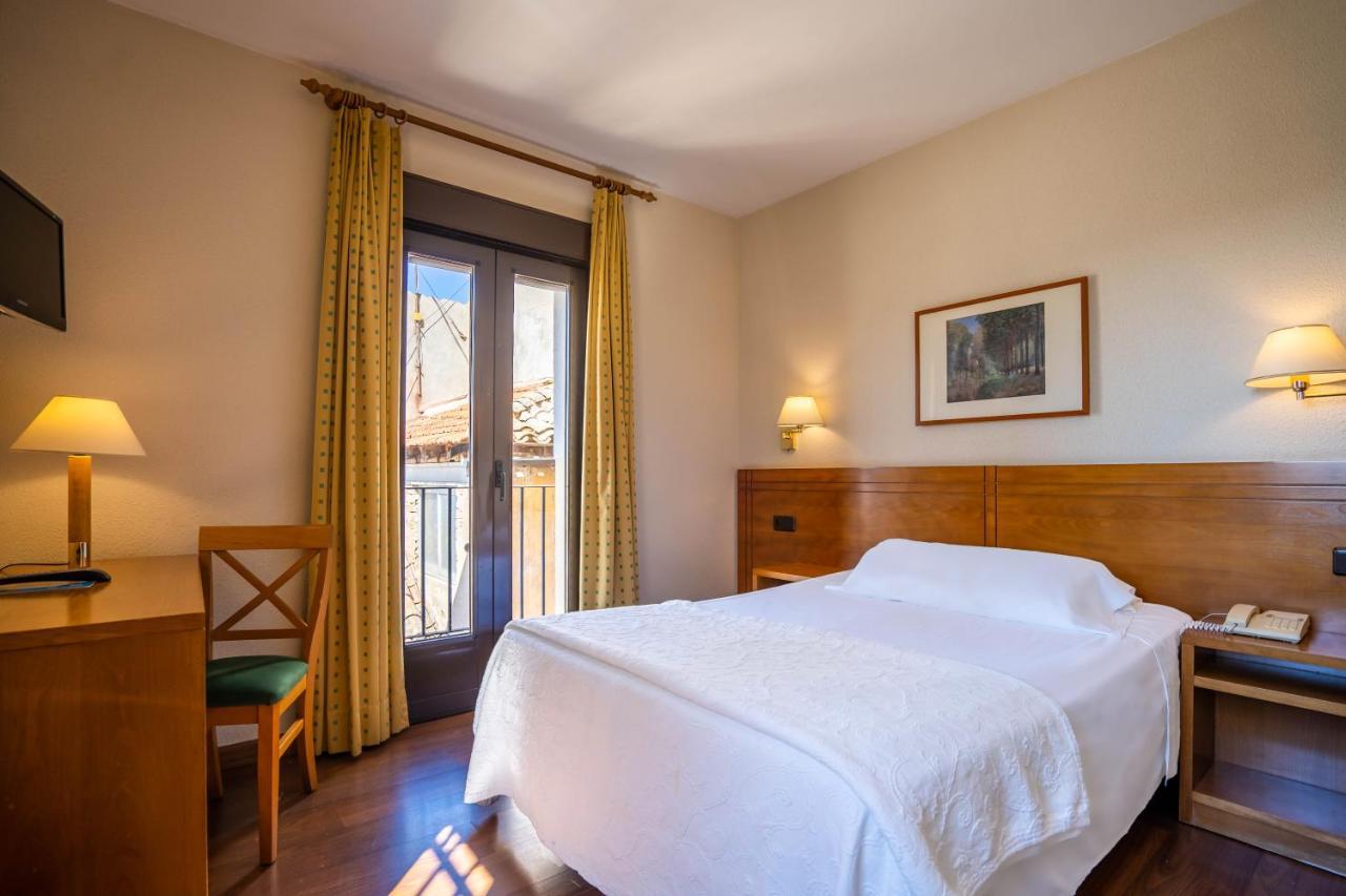 Yit Conquista De Toledo Hotel Eksteriør billede