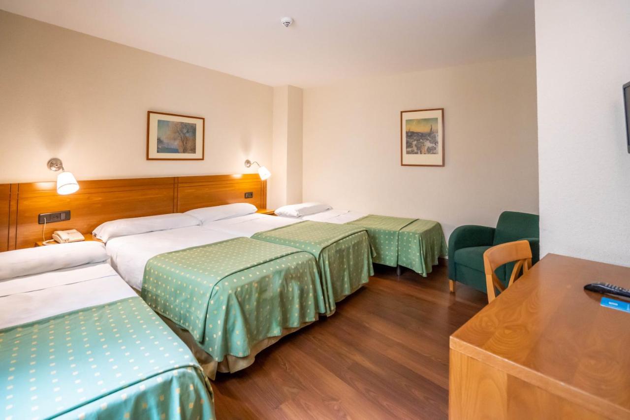 Yit Conquista De Toledo Hotel Eksteriør billede