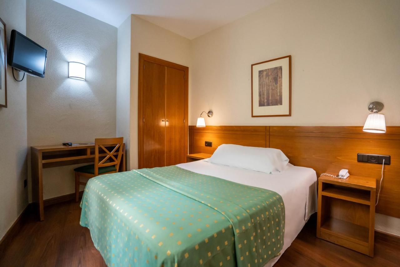 Yit Conquista De Toledo Hotel Eksteriør billede