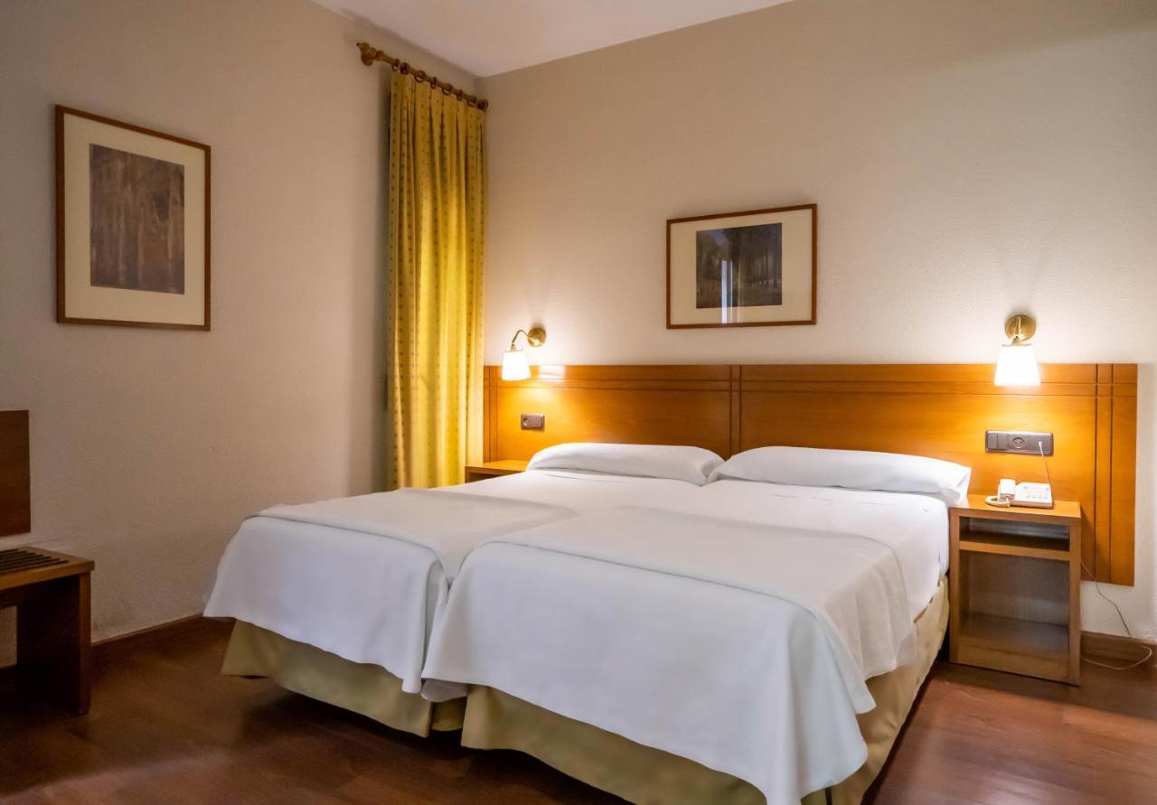 Yit Conquista De Toledo Hotel Eksteriør billede