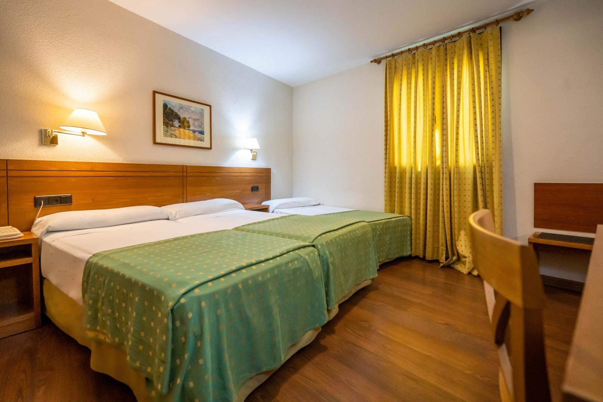 Yit Conquista De Toledo Hotel Eksteriør billede