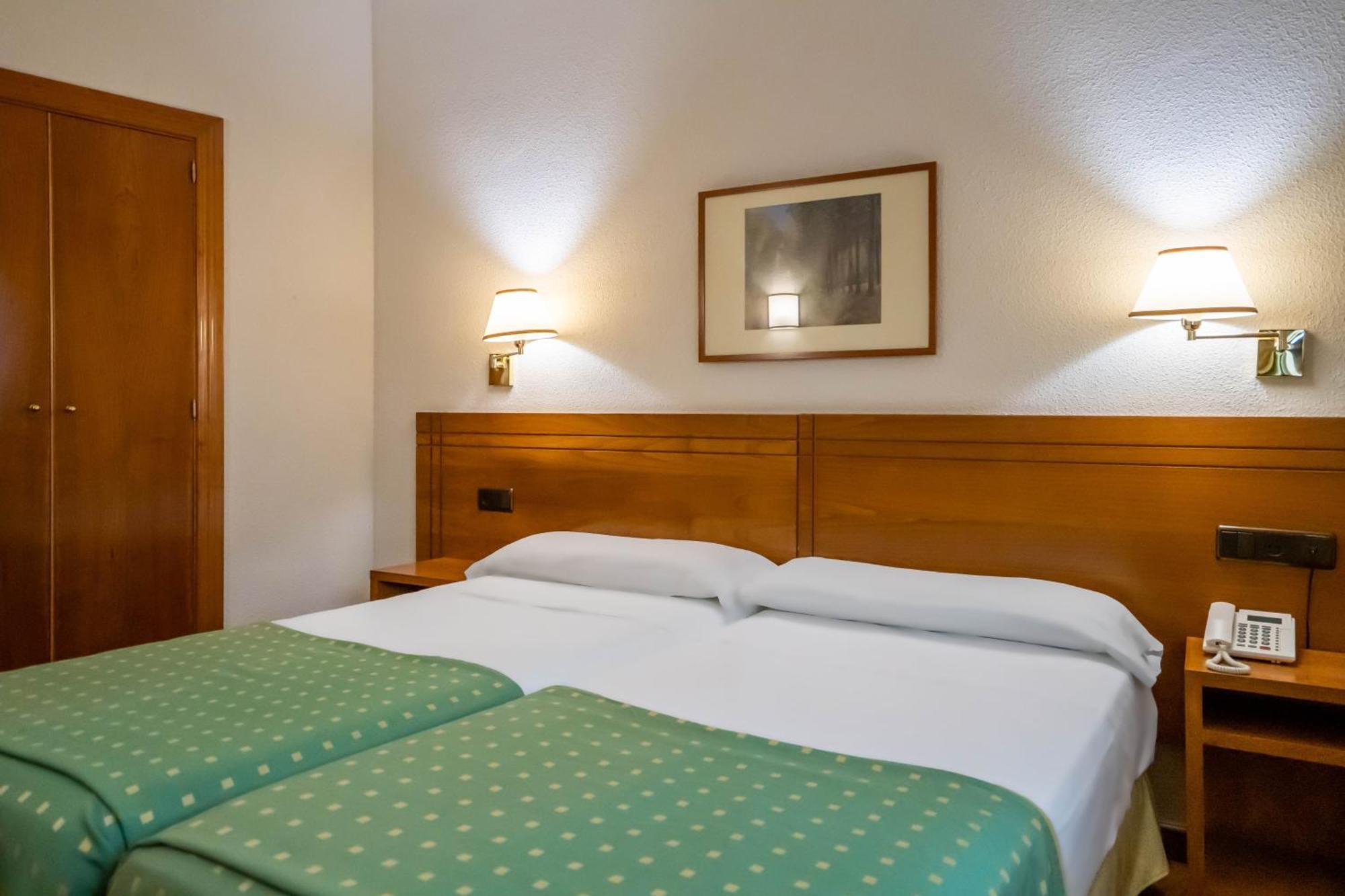 Yit Conquista De Toledo Hotel Eksteriør billede