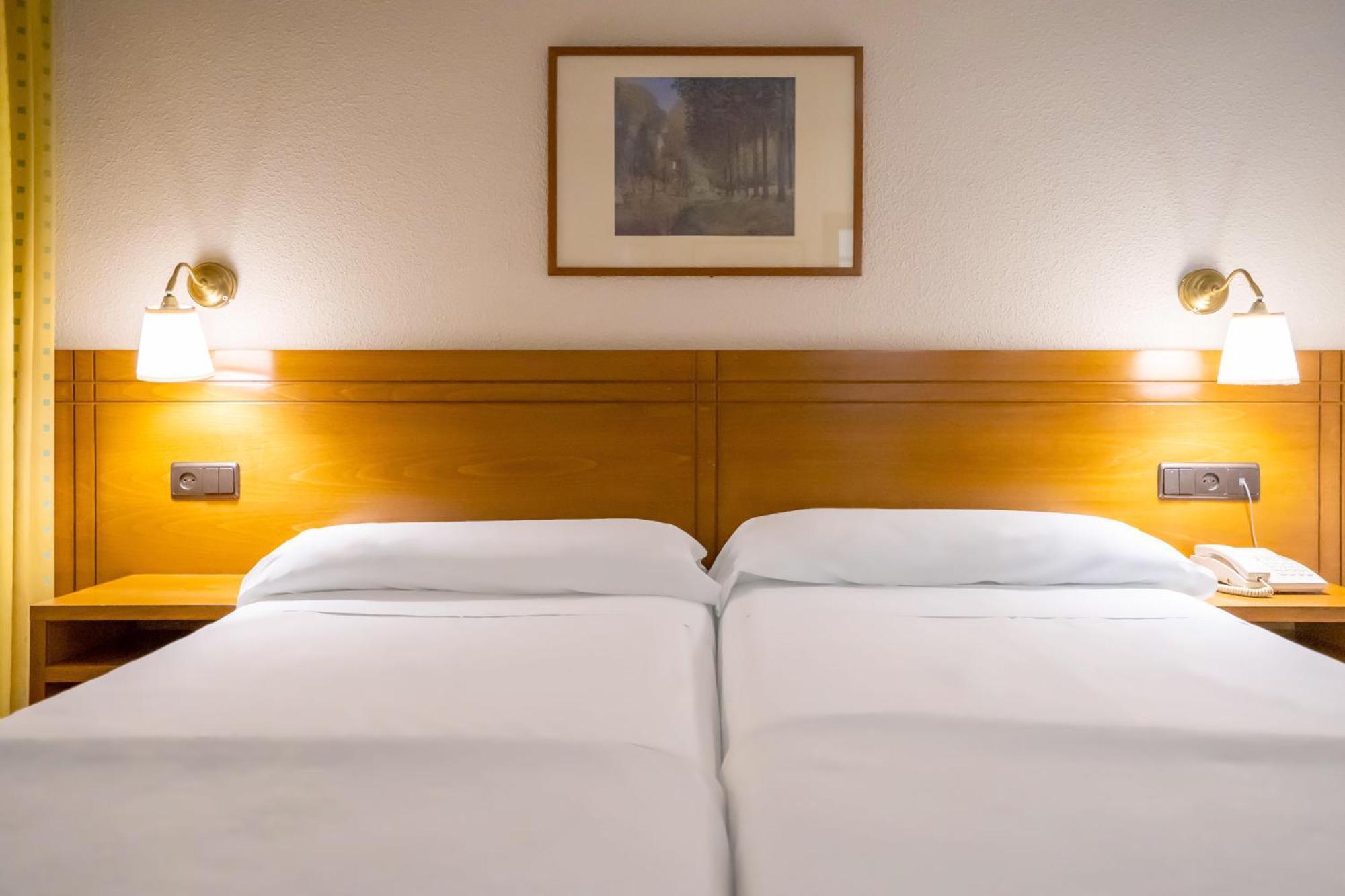 Yit Conquista De Toledo Hotel Eksteriør billede