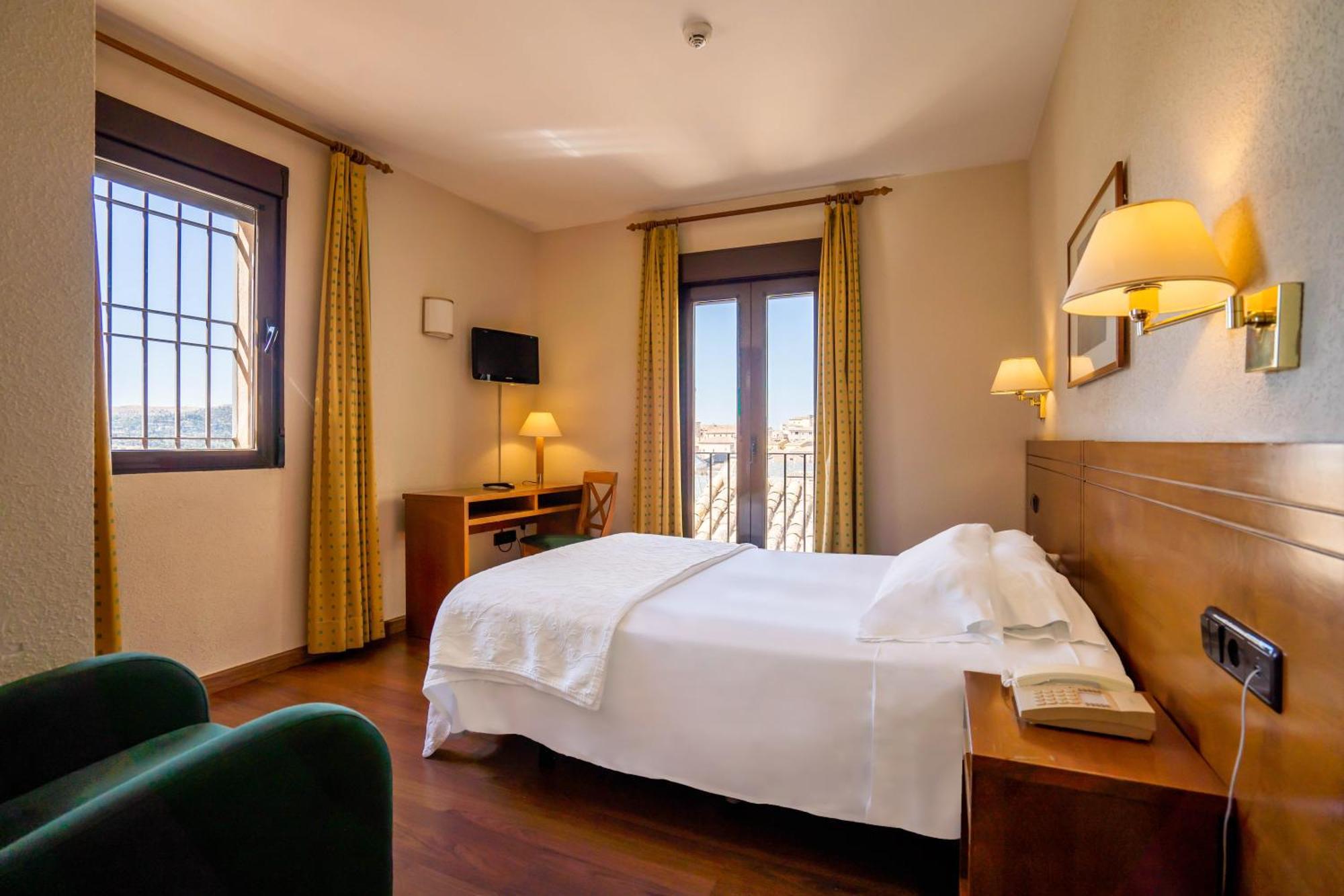 Yit Conquista De Toledo Hotel Eksteriør billede