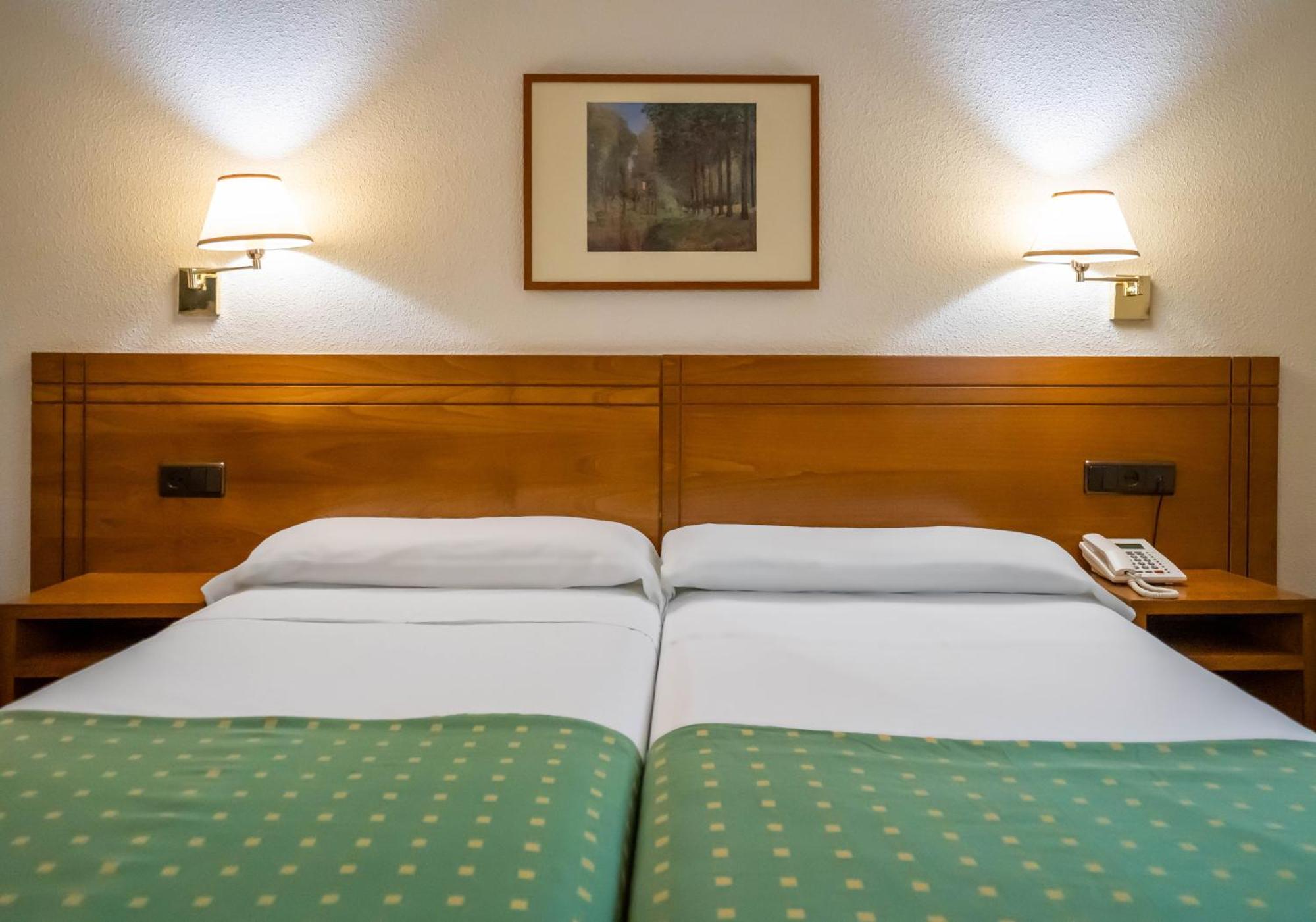 Yit Conquista De Toledo Hotel Eksteriør billede