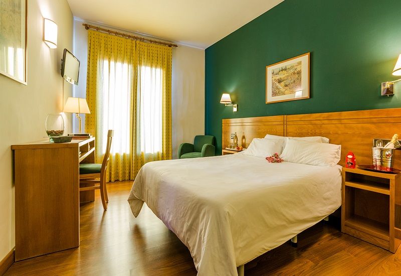 Yit Conquista De Toledo Hotel Eksteriør billede