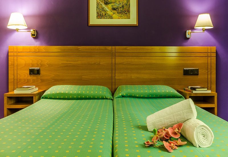 Yit Conquista De Toledo Hotel Eksteriør billede
