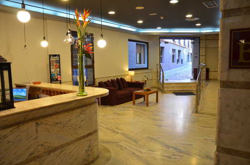 Yit Conquista De Toledo Hotel Eksteriør billede