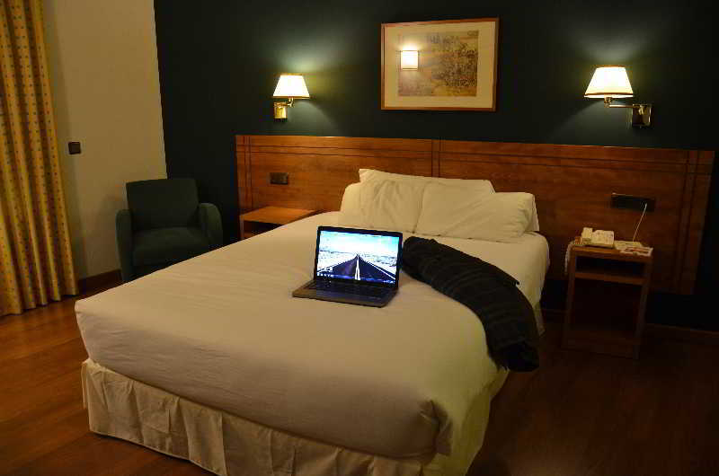 Yit Conquista De Toledo Hotel Eksteriør billede