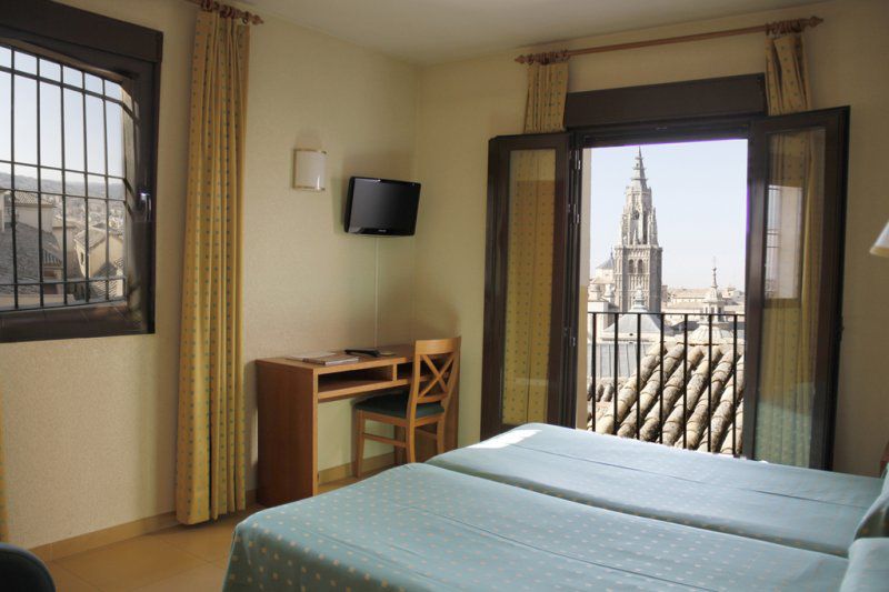 Yit Conquista De Toledo Hotel Værelse billede