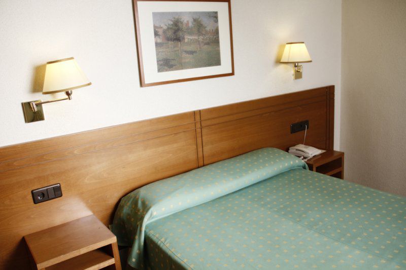 Yit Conquista De Toledo Hotel Værelse billede