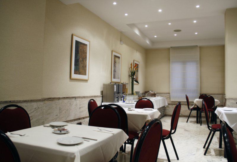 Yit Conquista De Toledo Hotel Restaurant billede
